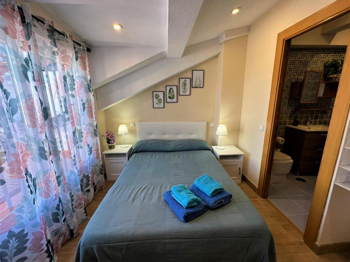 Rooms San Marcos มาดริด ภายนอก รูปภาพ