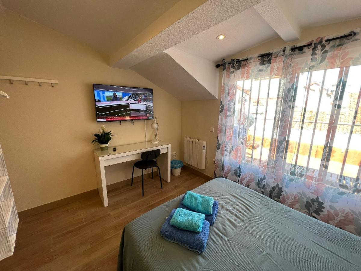 Rooms San Marcos มาดริด ภายนอก รูปภาพ