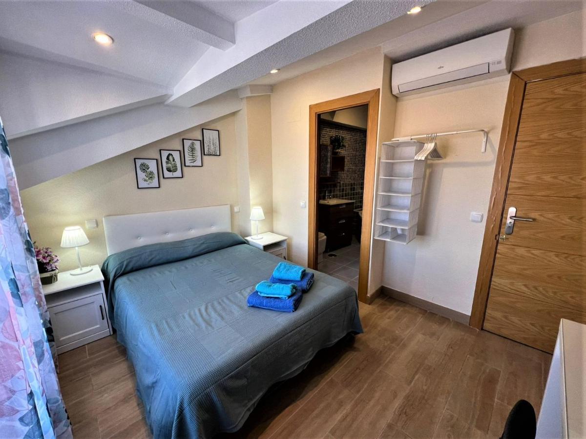 Rooms San Marcos มาดริด ภายนอก รูปภาพ