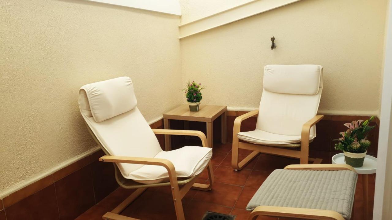 Rooms San Marcos มาดริด ภายนอก รูปภาพ