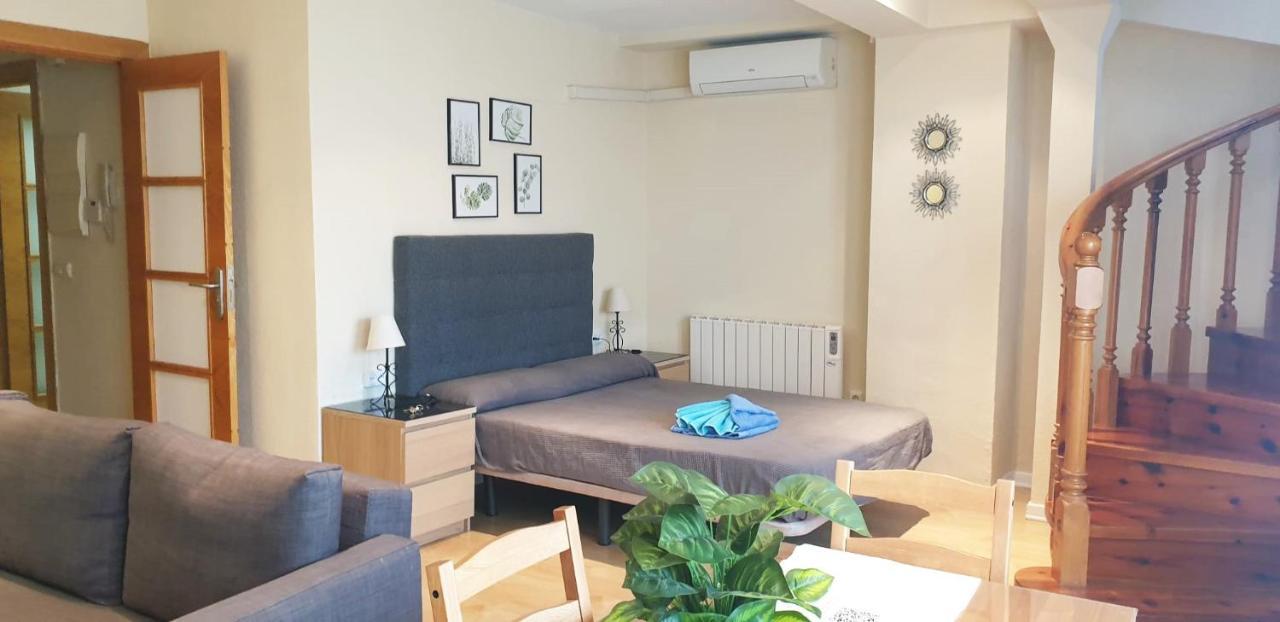 Rooms San Marcos มาดริด ภายนอก รูปภาพ
